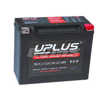 Leoch UniPLUS MX18-3-3 (YTX18) зал.