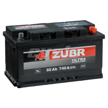ZUBR Ultra  6ст-80 R+ L4