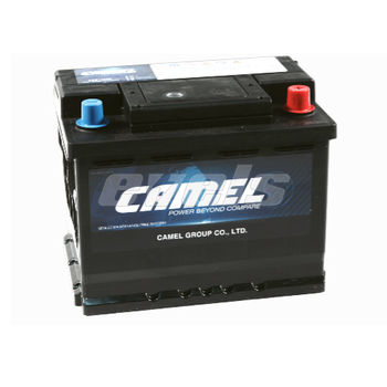 CAMEL 56077MF LB2 обр. (60Ah) (500A)