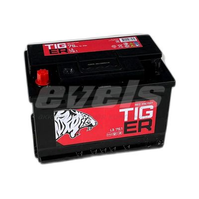 TIGER Red Energy 75.1 (L3 PS) рос. — основное фото