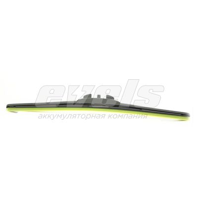 Щетка стеклоочистителя гибридно-бескаркасная "HEYNER" "HYBRID" 350мм-14" 1шт — основное фото